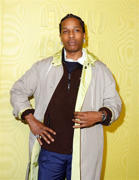 asap rocky miu miu